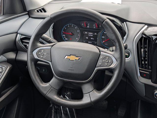 2020 Chevrolet Traverse FWD LT Cloth