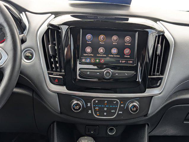 2020 Chevrolet Traverse FWD LT Cloth