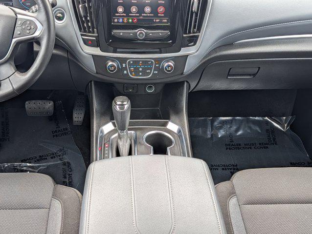 2020 Chevrolet Traverse FWD LT Cloth