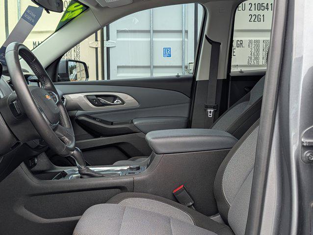 2020 Chevrolet Traverse FWD LT Cloth