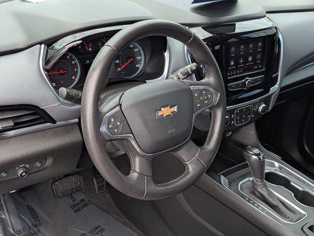 2020 Chevrolet Traverse FWD LT Cloth