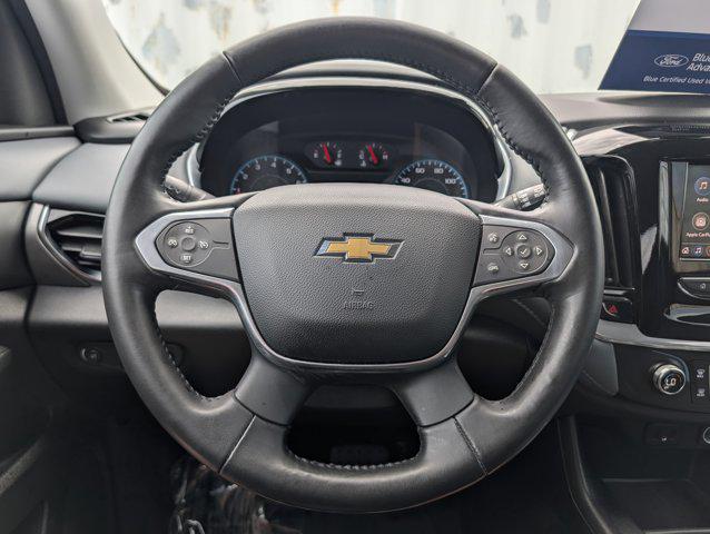 2020 Chevrolet Traverse FWD LT Cloth