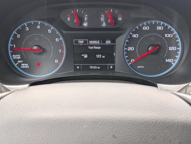 2020 Chevrolet Traverse FWD LT Cloth