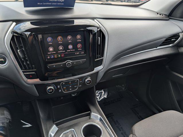 2020 Chevrolet Traverse FWD LT Cloth