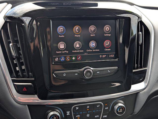 2020 Chevrolet Traverse FWD LT Cloth