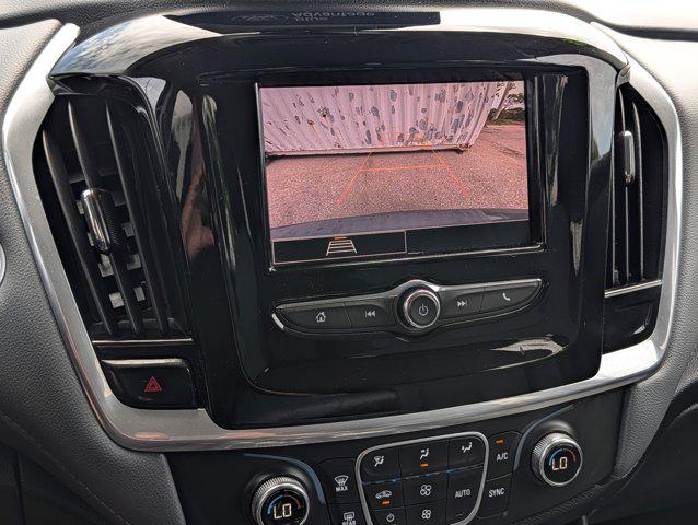 2020 Chevrolet Traverse FWD LT Cloth