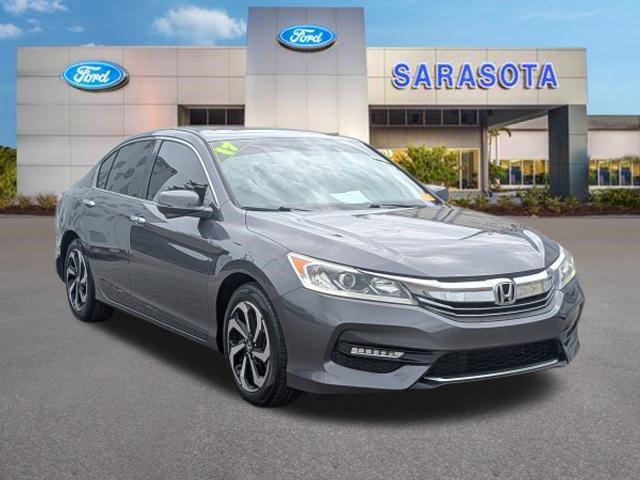 2017 Honda Accord EX for sale in Sarasota, FL
