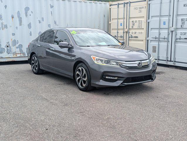 2017 Honda Accord EX
