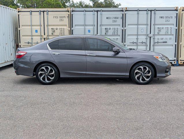 2017 Honda Accord EX