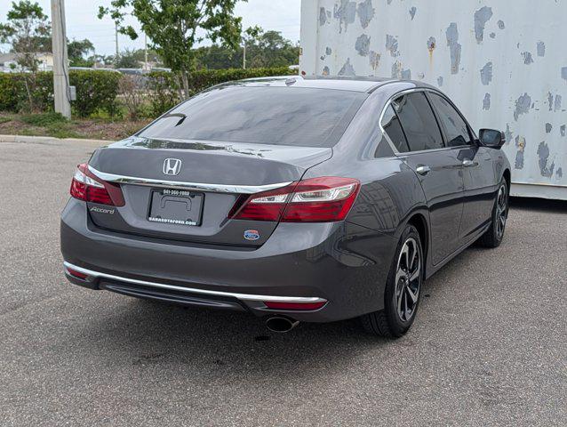 2017 Honda Accord EX