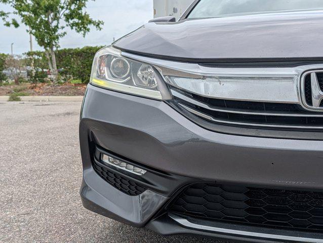 2017 Honda Accord EX