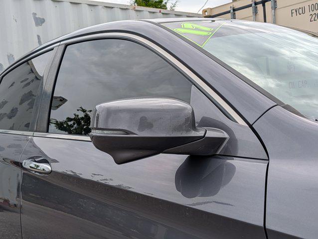 2017 Honda Accord EX