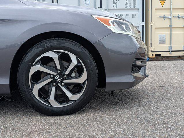 2017 Honda Accord EX