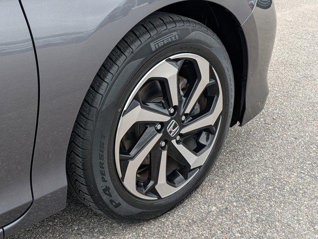 2017 Honda Accord EX