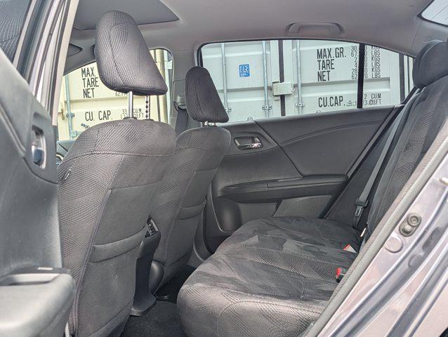 2017 Honda Accord EX