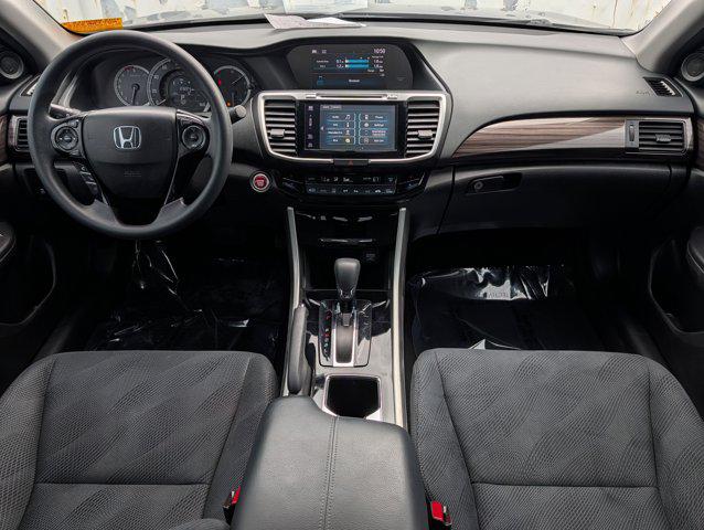 2017 Honda Accord EX