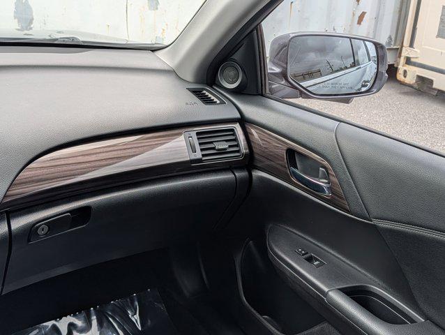 2017 Honda Accord EX