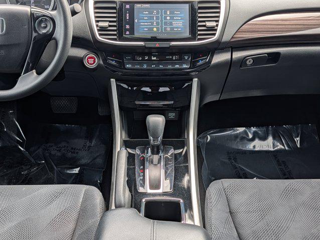 2017 Honda Accord EX