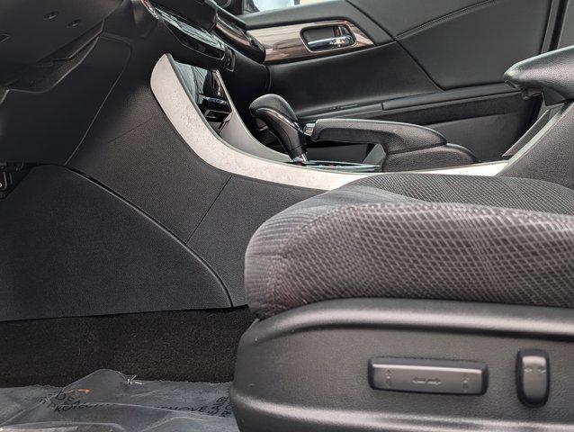2017 Honda Accord EX