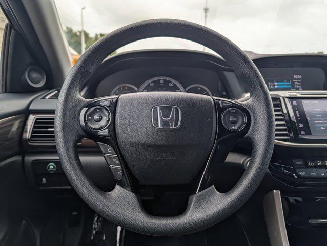 2017 Honda Accord EX
