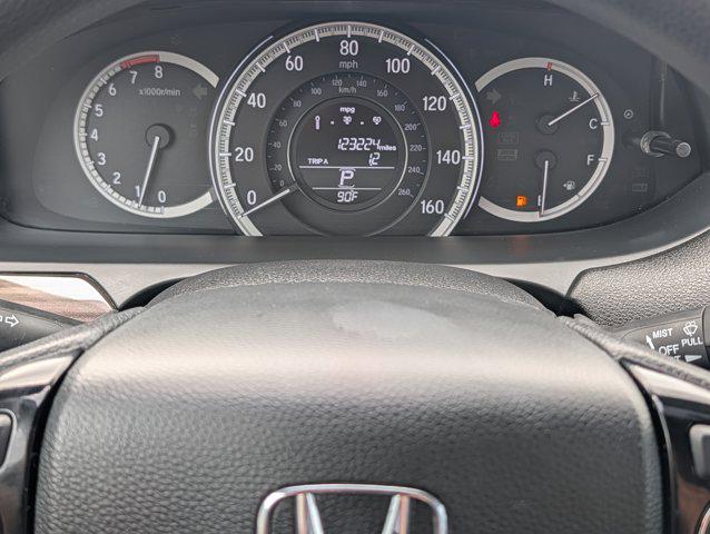 2017 Honda Accord EX