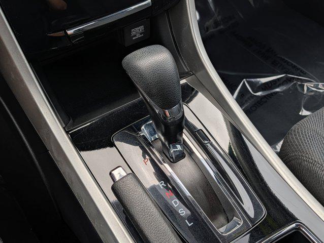 2017 Honda Accord EX