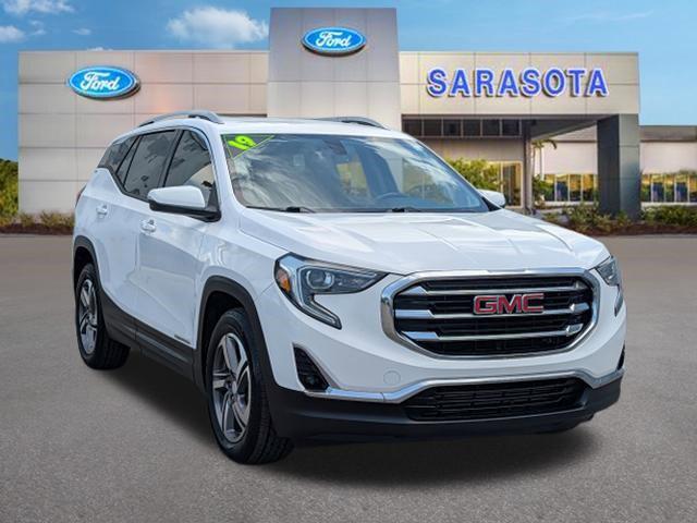 2019 GMC Terrain SLT for sale in Sarasota, FL