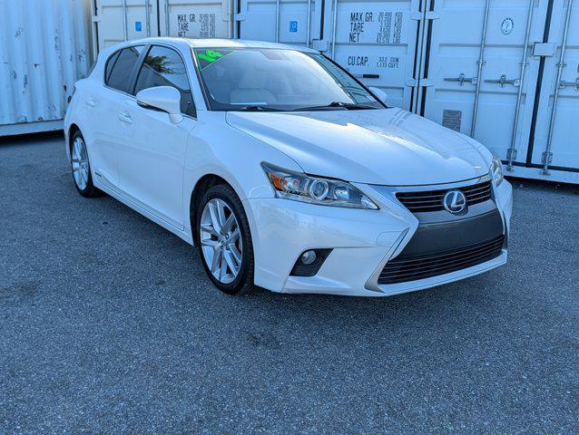 2014 Lexus CT 200h Base for sale in Sarasota, FL