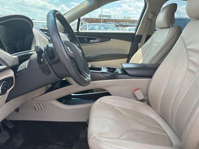 2016 Lincoln MKX Select