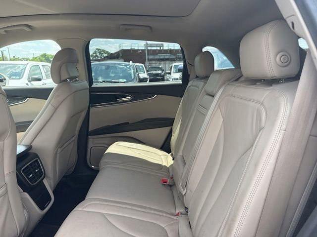 2016 Lincoln MKX Select