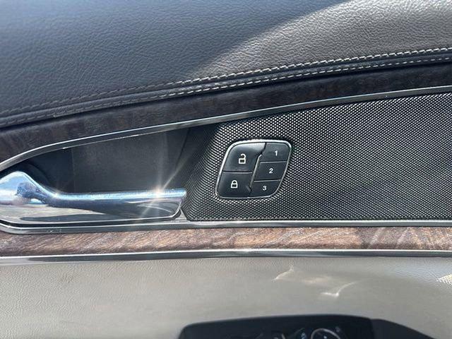 2016 Lincoln MKX Select
