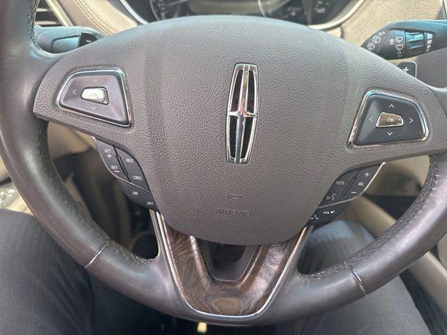 2016 Lincoln MKX Select