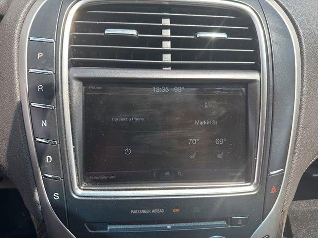 2016 Lincoln MKX Select