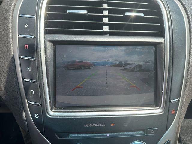 2016 Lincoln MKX Select