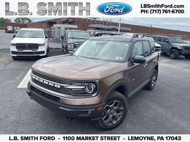 2022 Ford Bronco Sport Badlands for sale in Lemoyne, PA