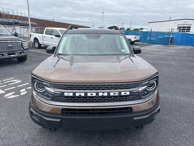 2022 Ford Bronco Sport Badlands