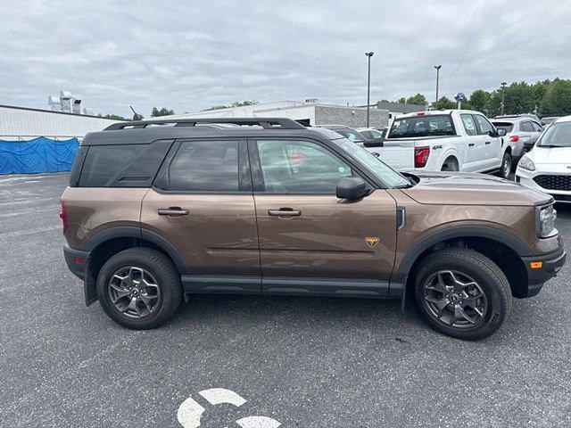 2022 Ford Bronco Sport Badlands
