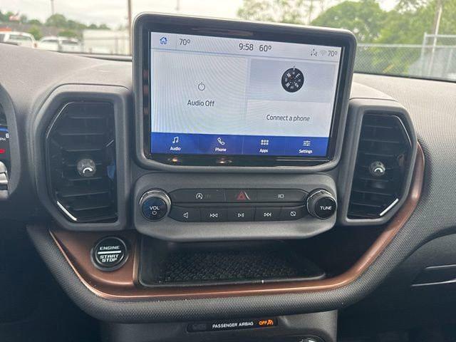2022 Ford Bronco Sport Badlands