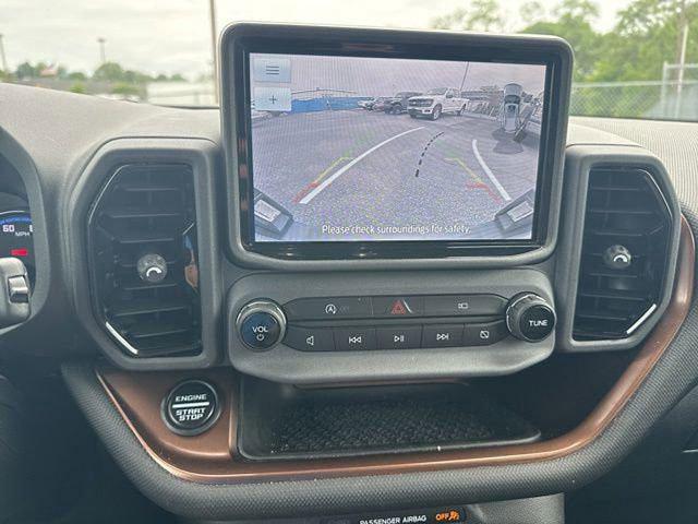 2022 Ford Bronco Sport Badlands