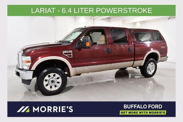 2009 Ford F-350 Lariat Super Duty for sale in Buffalo, MN