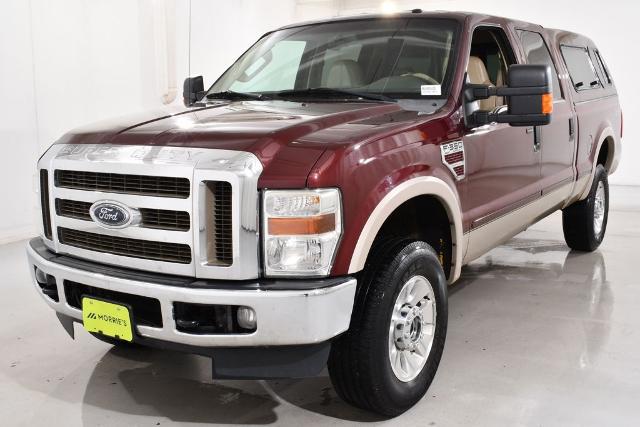 2009 Ford F-350 Lariat Super Duty