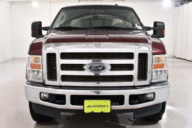 2009 Ford F-350 Lariat Super Duty