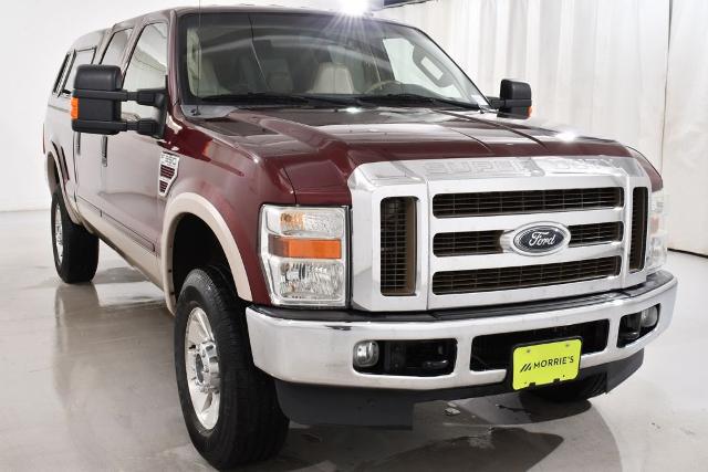 2009 Ford F-350 Lariat Super Duty