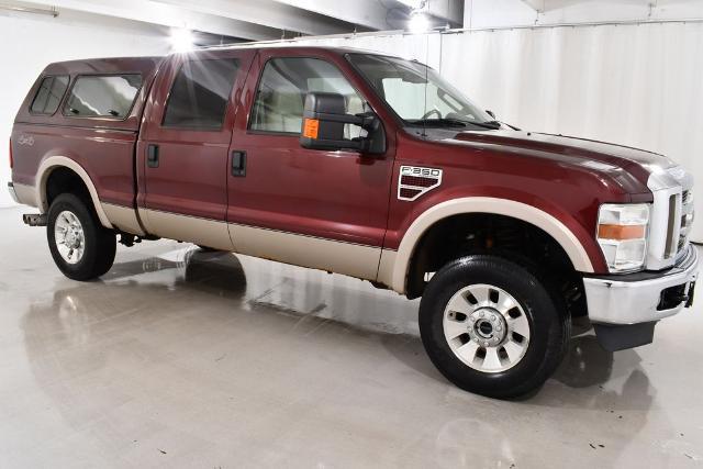 2009 Ford F-350 Lariat Super Duty