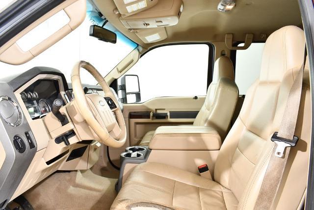 2009 Ford F-350 Lariat Super Duty