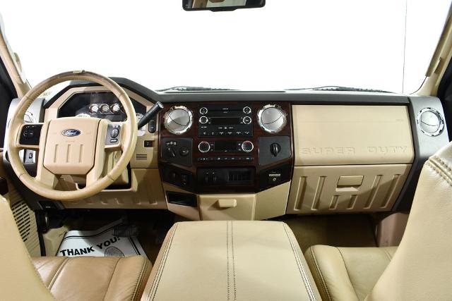 2009 Ford F-350 Lariat Super Duty