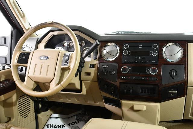 2009 Ford F-350 Lariat Super Duty