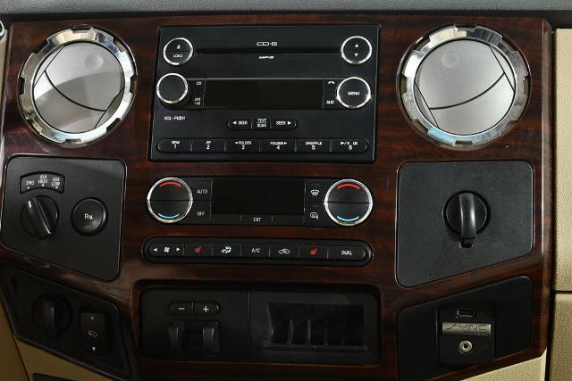 2009 Ford F-350 Lariat Super Duty