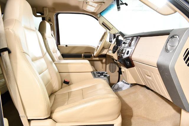 2009 Ford F-350 Lariat Super Duty