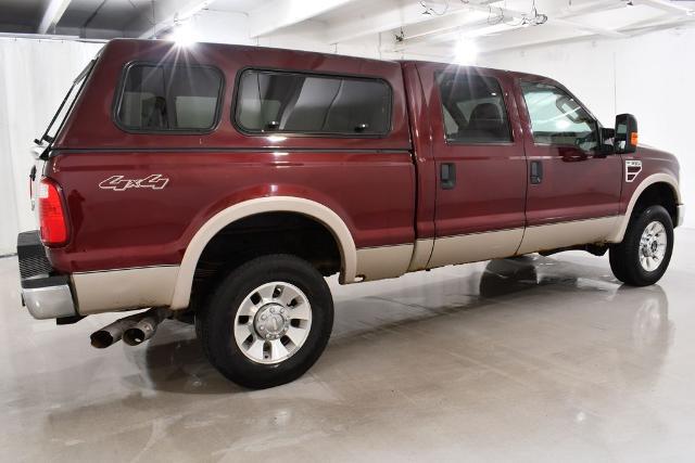 2009 Ford F-350 Lariat Super Duty